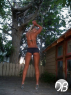 Stephanie back 2