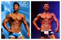 Garrett Boyer 2 week transformation