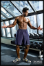 Daniel Obin - WBFF Pro Fitness Model