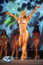 Jessica King WBFF Worlds - 7th Bikini Model