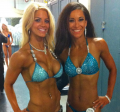 Jessica King and Elena Maka