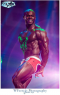 Hope Obin WBFF Pro Muscle Model