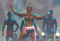 Hope Obin WBFF Pro Muscle Model