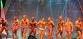 Hope Obin WBFF Pro Muscle Model