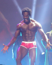 Daniel Obin - WBFF Pro Fitness Model