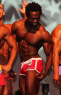 Daniel Obin - WBFF Pro Fitness Model