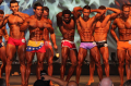 Daniel Obin - WBFF Pro Fitness Model