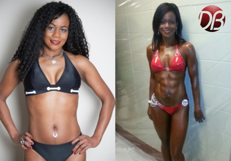 Calgary Personal Training Transformation: Tia Green