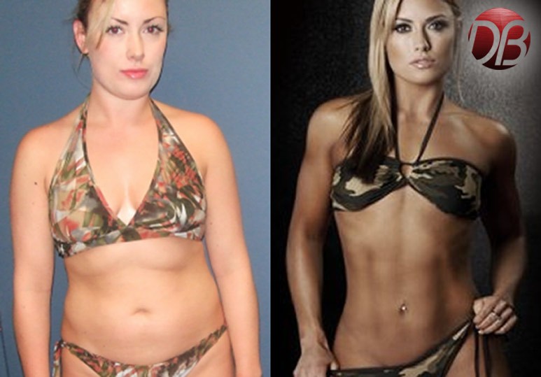 Calgary Personal Training Transformation: Shannon