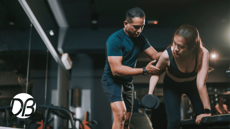 4 Things A Personal Trainer Does To Help You Meet Your Fitness Goals