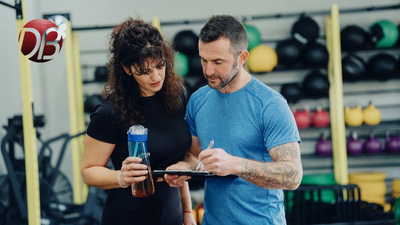 Personal Training for Busy Professionals
