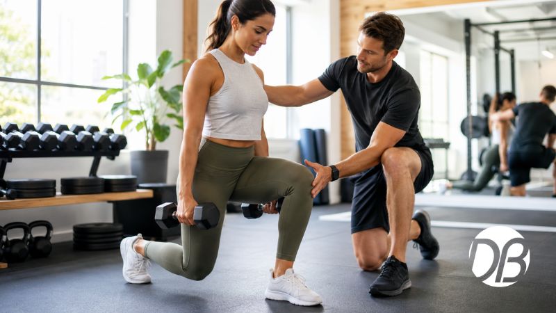 What Does a Fitness Coach Do and Do You Need One?