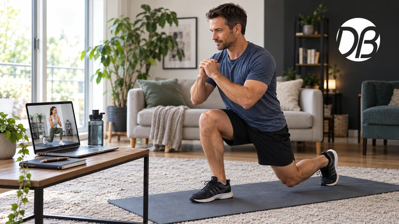 The Benefits of Online Personal Training for Busy Professionals